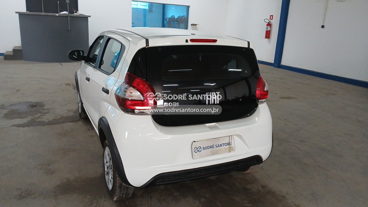 Foto 2: FIAT - MOBI LIKE 2023/2024