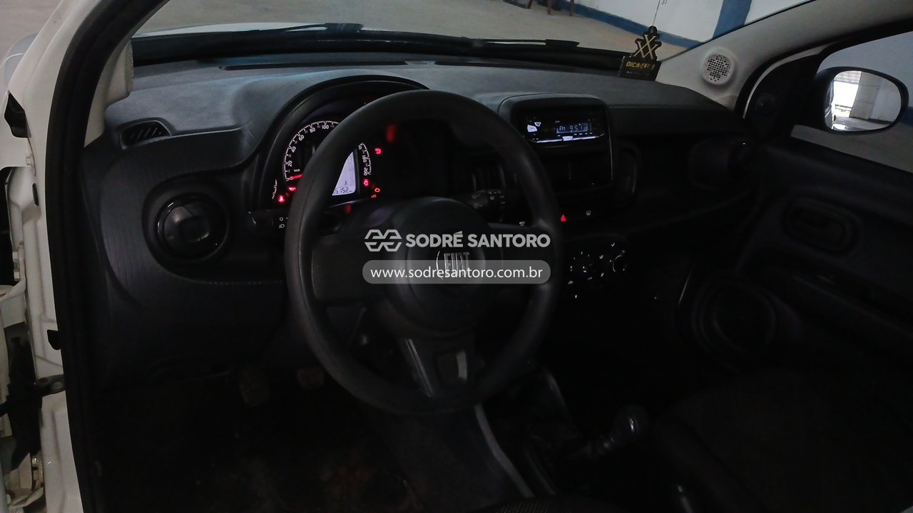 Foto 6 de 13: FIAT - MOBI LIKE 2023/2024