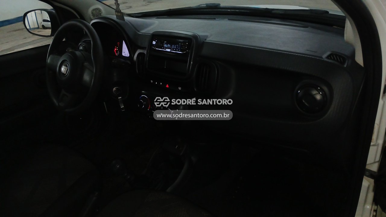 Foto 8 de 13: FIAT - MOBI LIKE 2023/2024