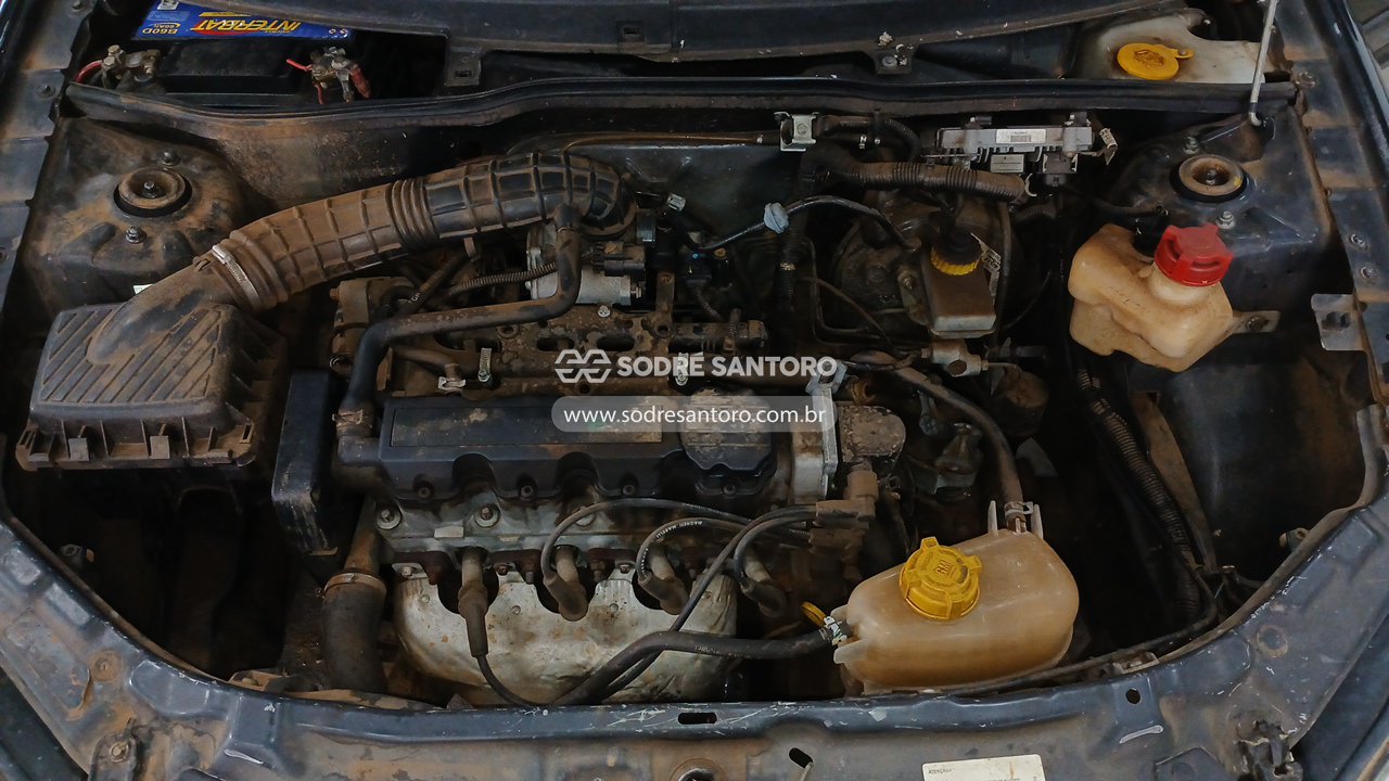 Foto 5: CHEVROLET - CELTA 2P LIFE 2009/2010