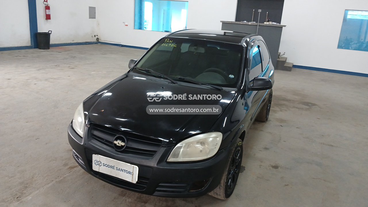 Foto 3: CHEVROLET - CELTA 2P LIFE 2009/2010