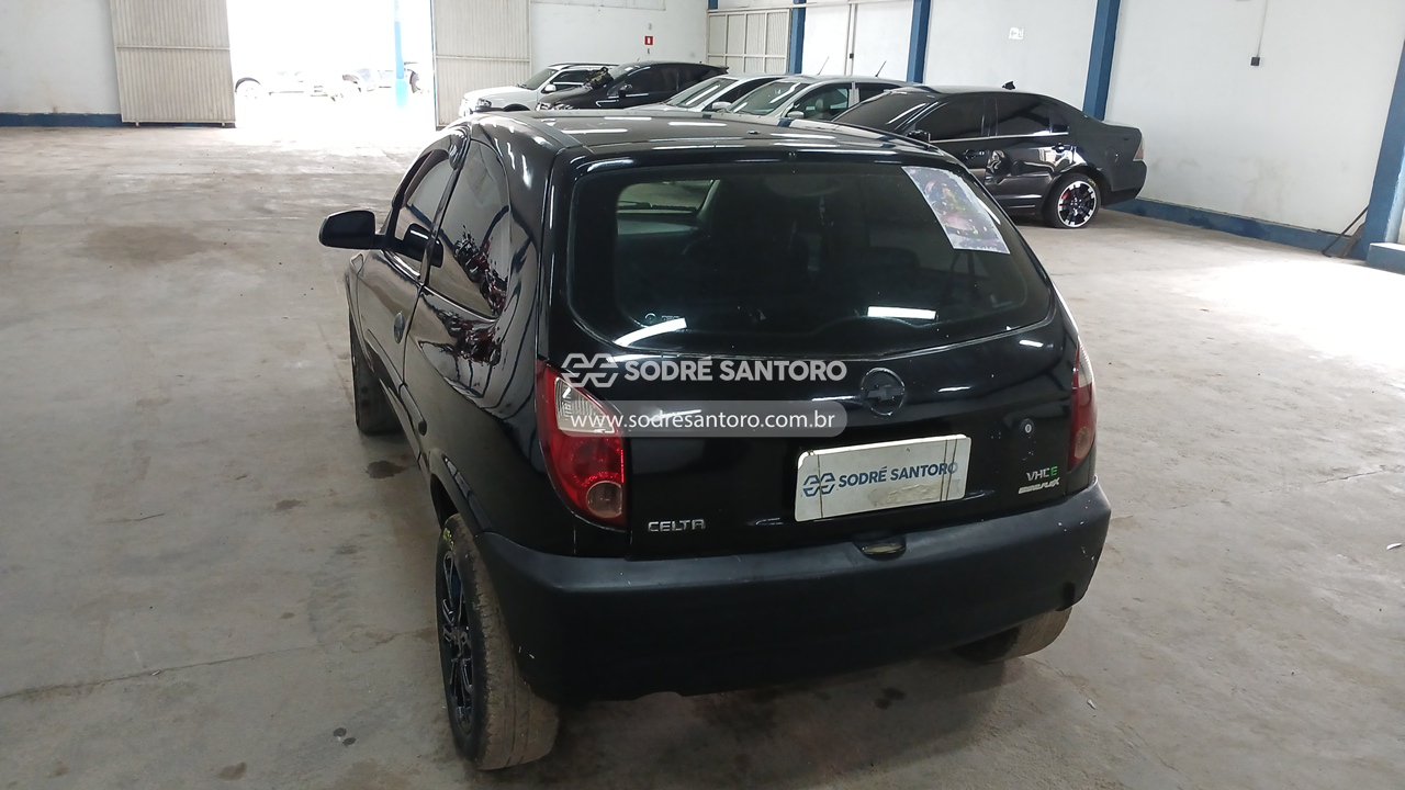 Foto 2: CHEVROLET - CELTA 2P LIFE 2009/2010