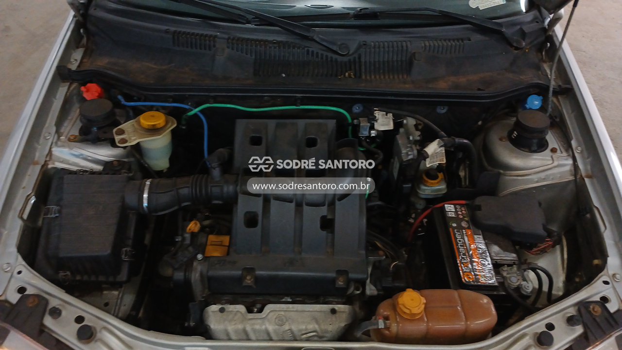 Foto 5: FIAT - PALIO FIRE ECONOMY 2010/2011