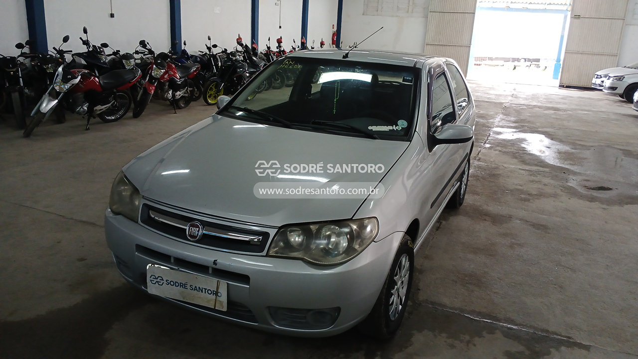 Foto 3: FIAT - PALIO FIRE ECONOMY 2010/2011