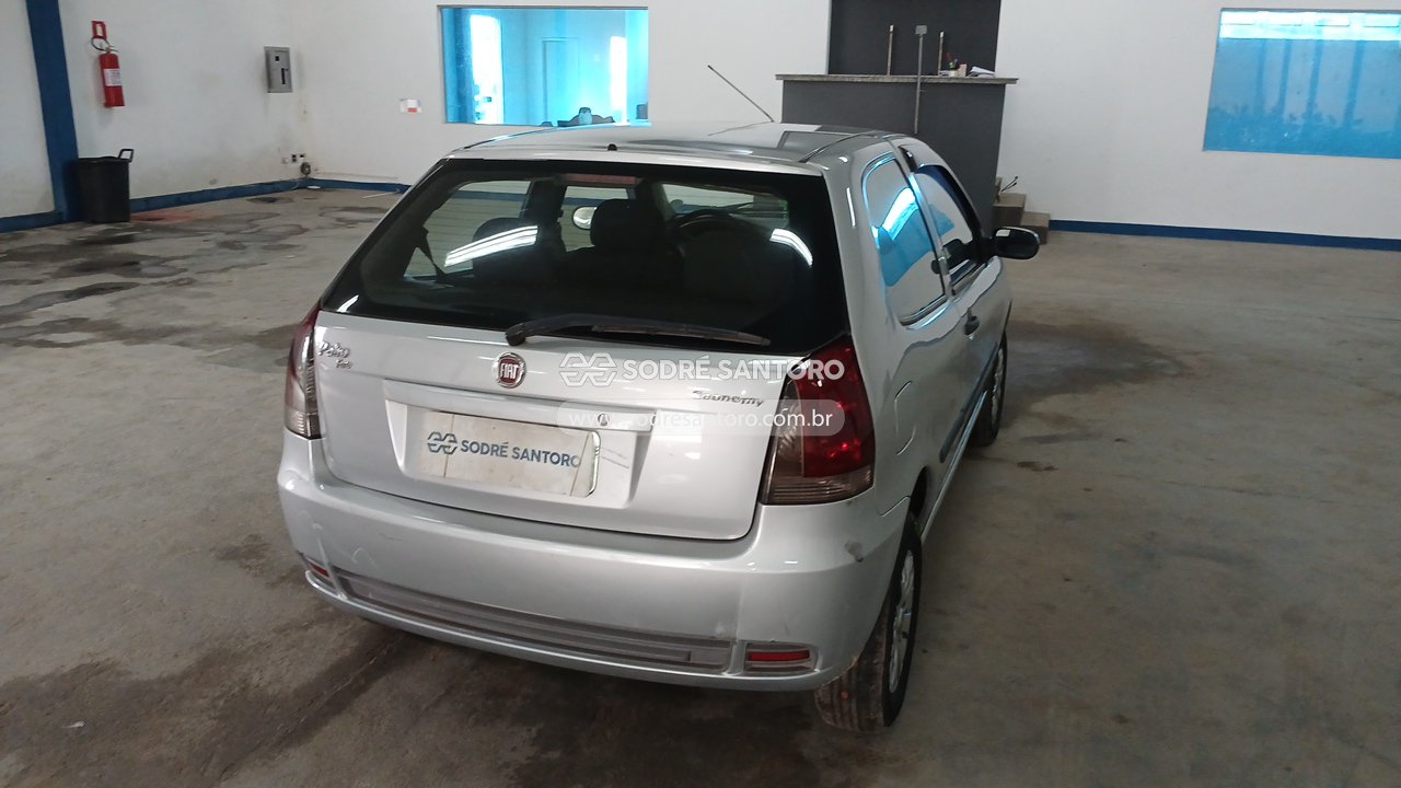 Foto 4: FIAT - PALIO FIRE ECONOMY 2010/2011