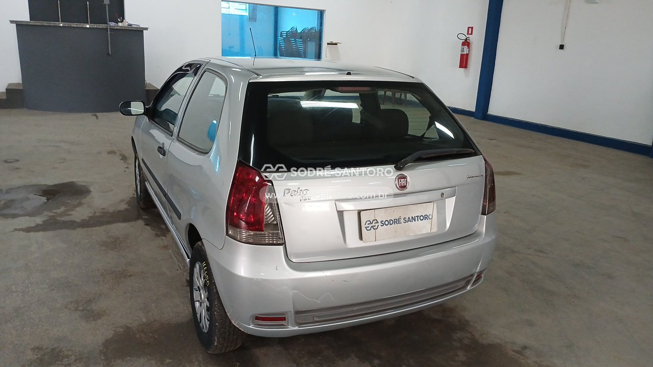 Foto 2: FIAT - PALIO FIRE ECONOMY 2010/2011