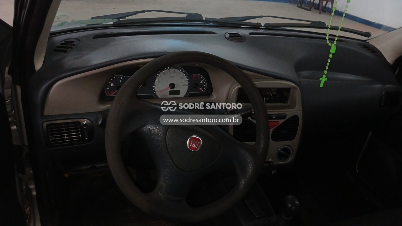 Foto 6 de 13: FIAT - PALIO FIRE ECONOMY 2010/2011