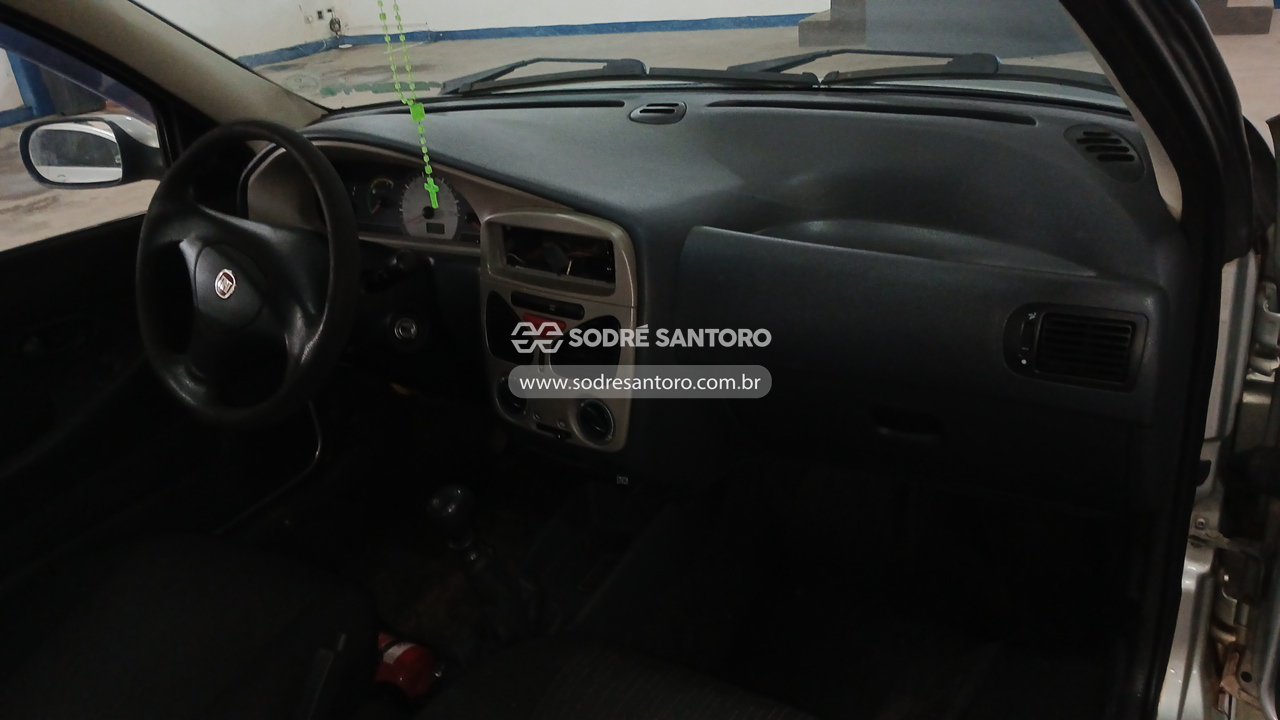 Foto 8 de 13: FIAT - PALIO FIRE ECONOMY 2010/2011