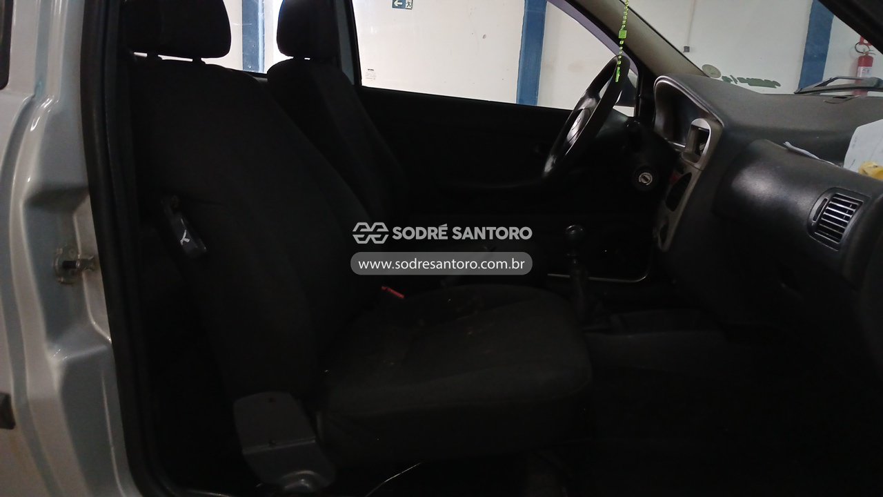 Foto 9 de 13: FIAT - PALIO FIRE ECONOMY 2010/2011