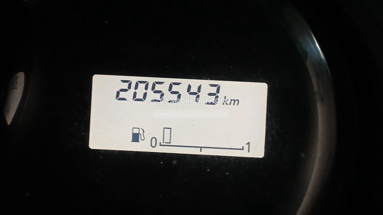 Foto 7 de 13: RENAULT - SANDERO AUTH 10 2017/2018