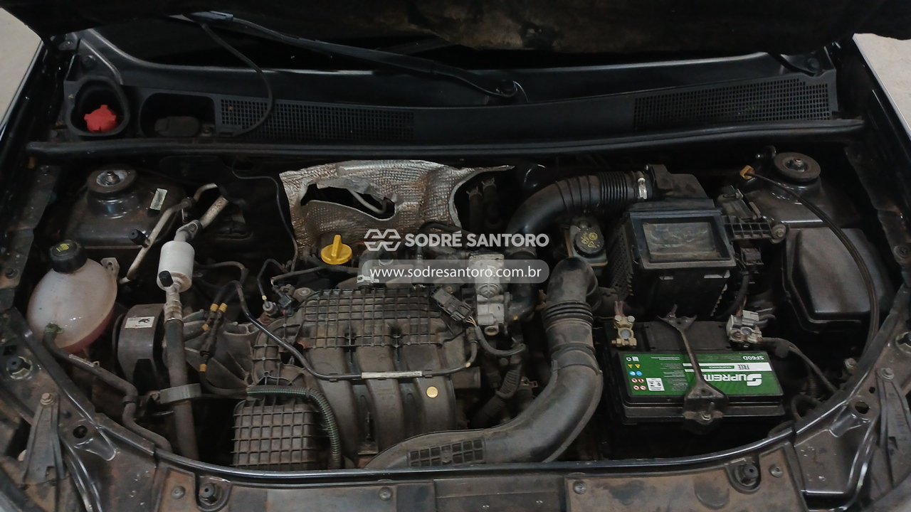 Foto 5: RENAULT - SANDERO AUTH 10 2017/2018