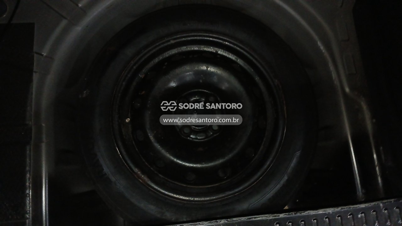 Foto 10 de 13: RENAULT - SANDERO AUTH 10 2017/2018
