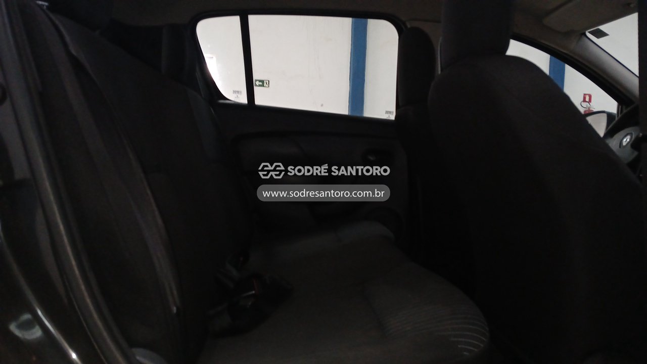 Foto 12 de 13: RENAULT - SANDERO AUTH 10 2017/2018