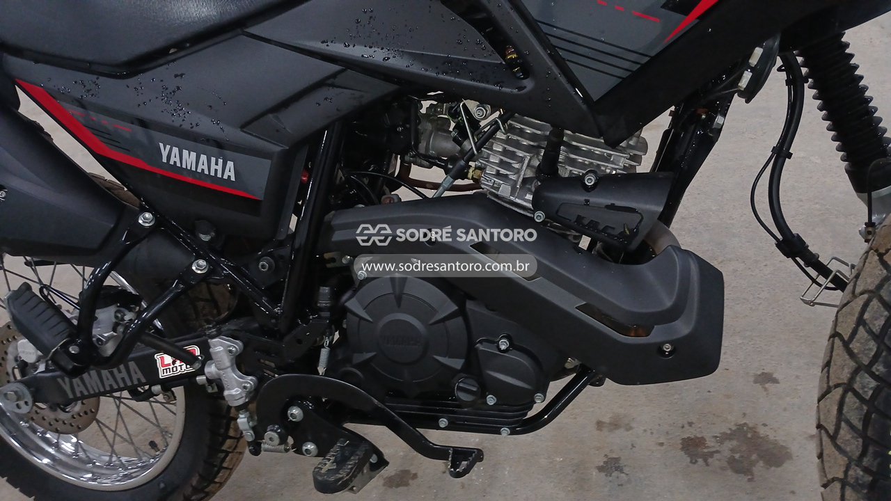 Foto 5: YAMAHA - CROSSER S ABS 2025/2025