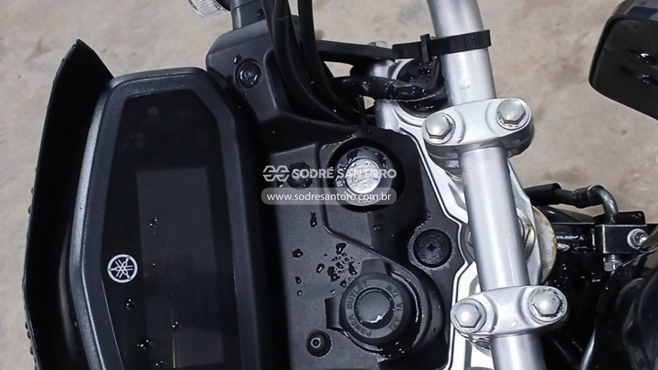 Foto 8 de 10: YAMAHA - CROSSER S ABS 2025/2025