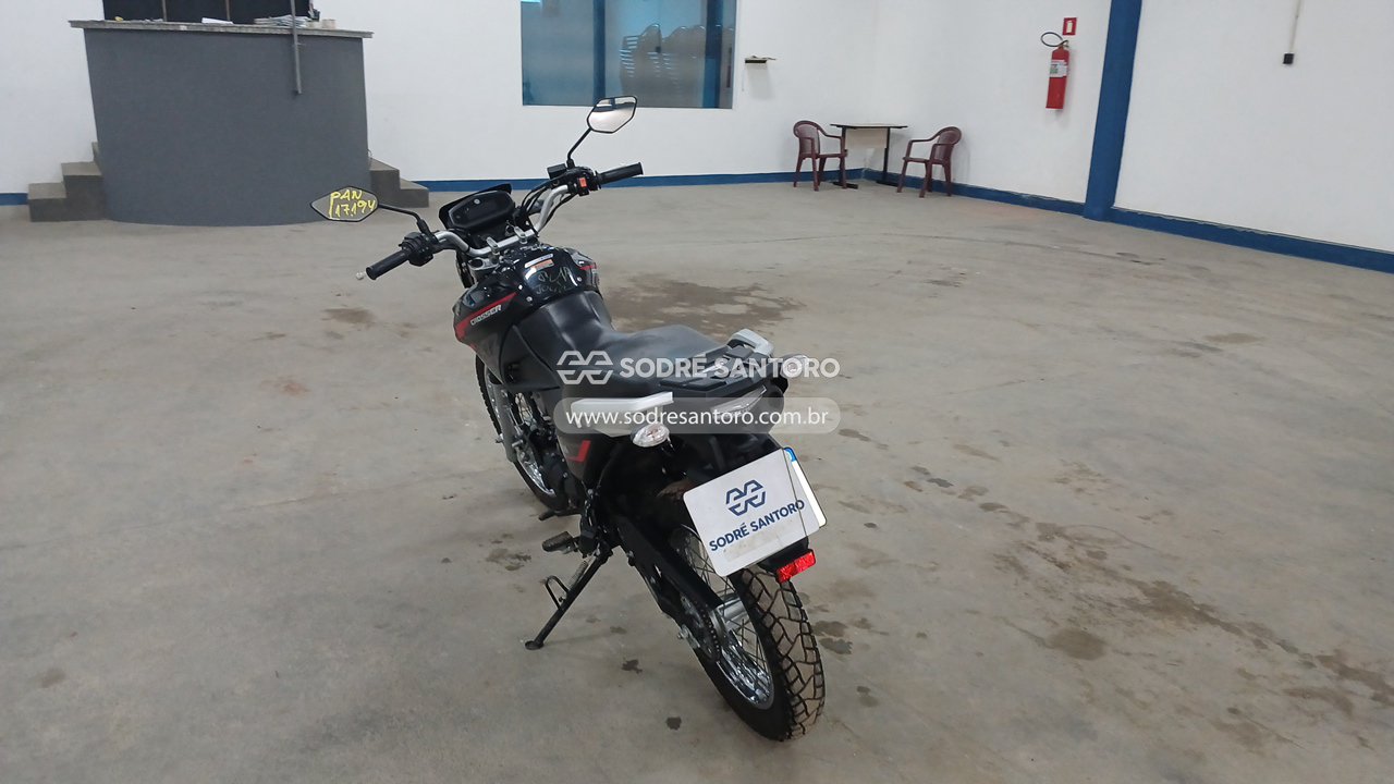 Foto 2: YAMAHA - CROSSER S ABS 2025/2025