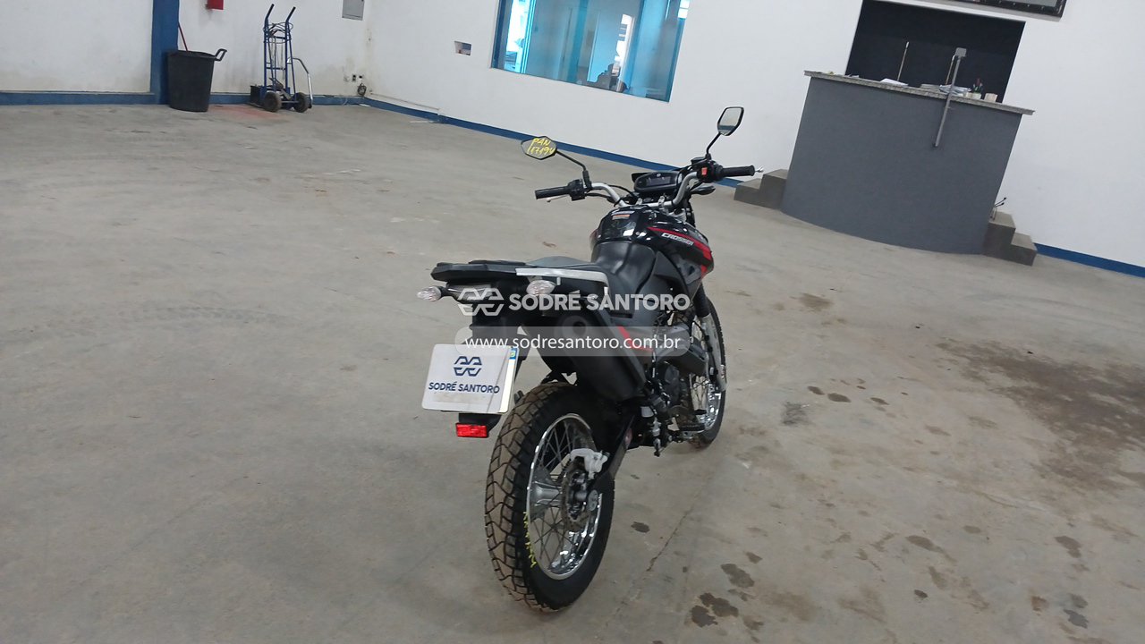 Foto 4: YAMAHA - CROSSER S ABS 2025/2025