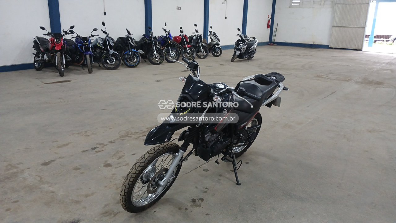 Foto 3: YAMAHA - CROSSER S ABS 2025/2025