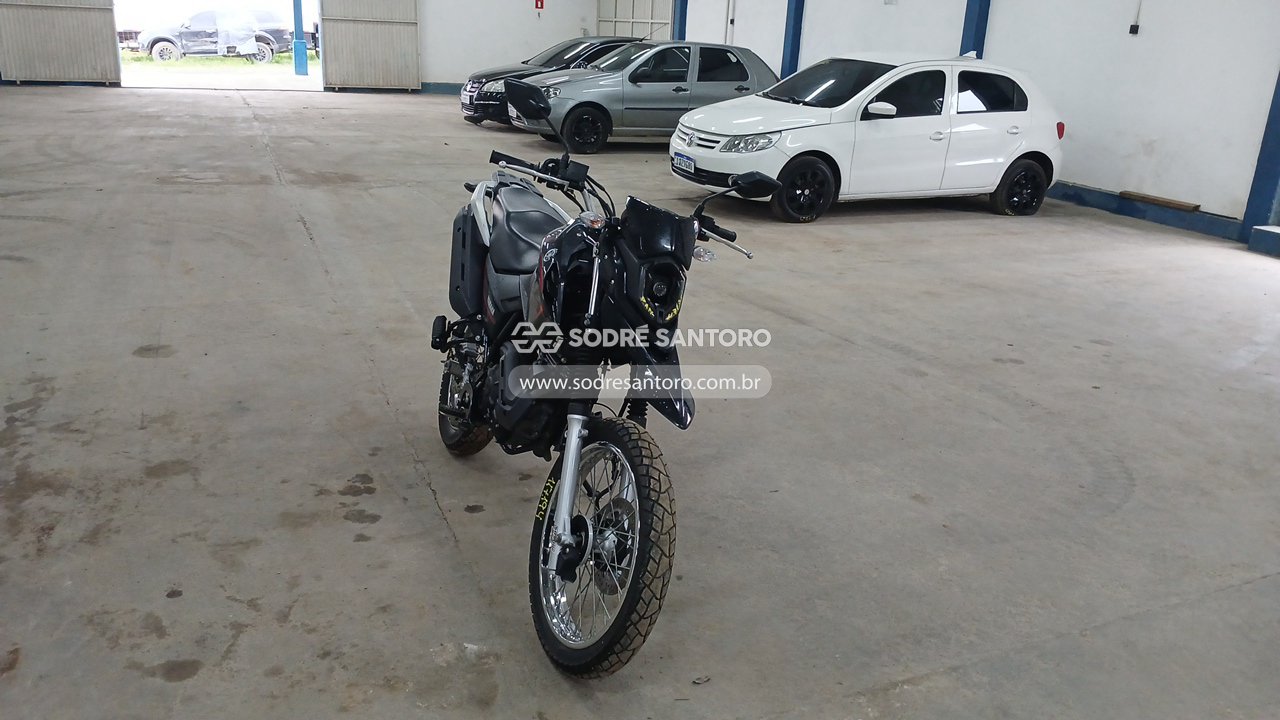 Foto 10 de 10: YAMAHA - CROSSER S ABS 2025/2025