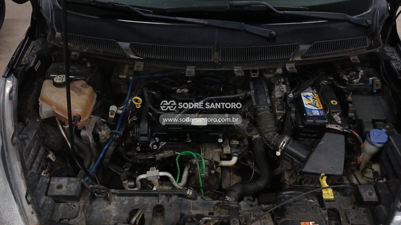 Foto 5: FORD - KA SE 1.0 HA C 2020/2020