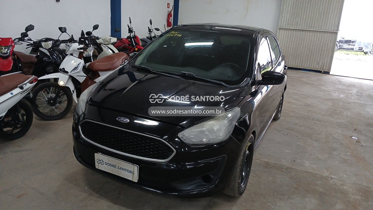 Foto 3: FORD - KA SE 1.0 HA C 2020/2020