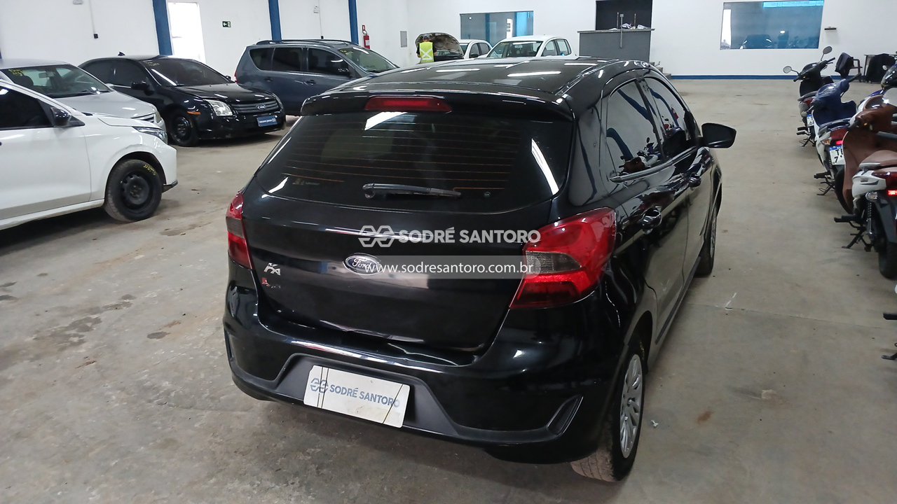 Foto 4: FORD - KA SE 1.0 HA C 2020/2020