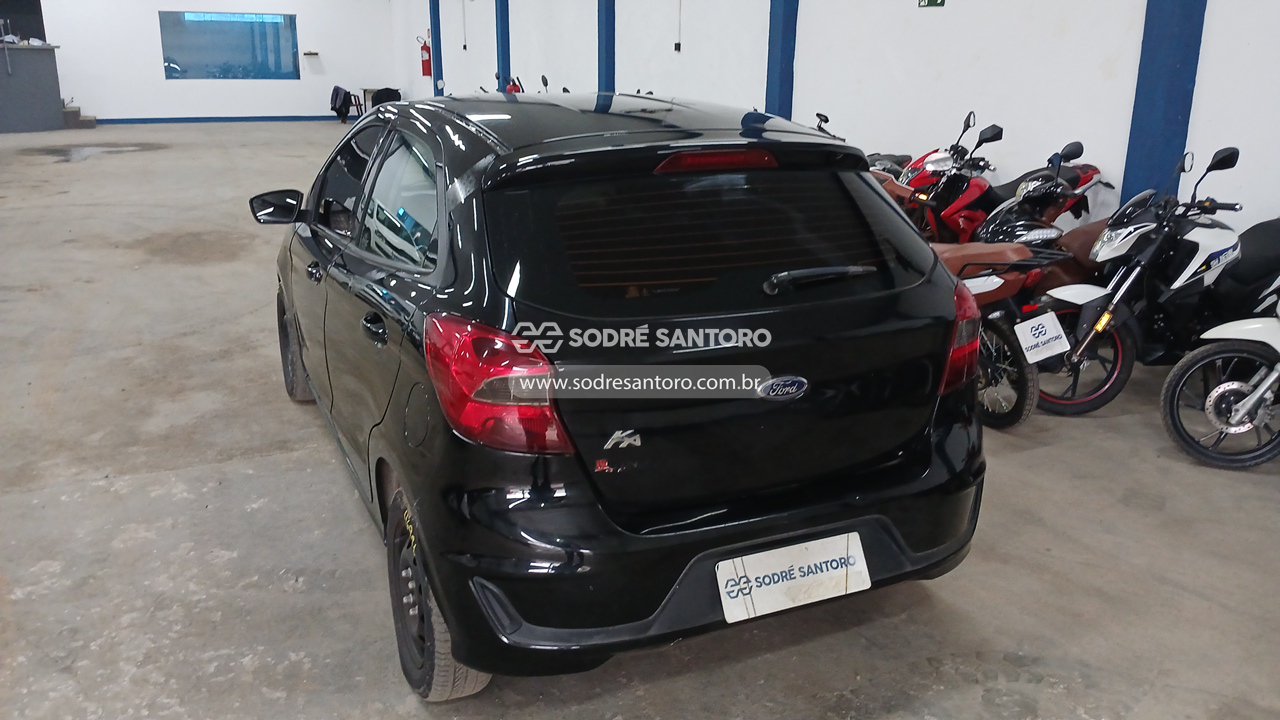 Foto 2: FORD - KA SE 1.0 HA C 2020/2020
