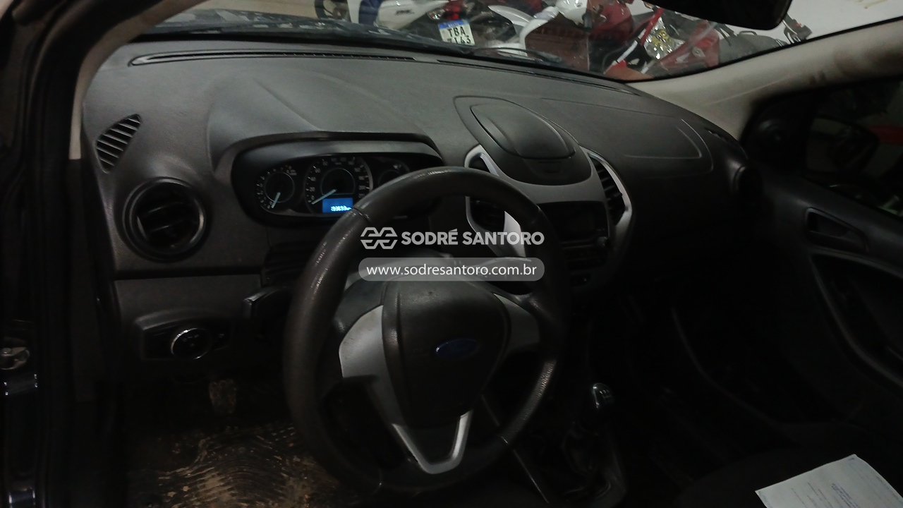 Foto 6 de 13: FORD - KA SE 1.0 HA C 2020/2020