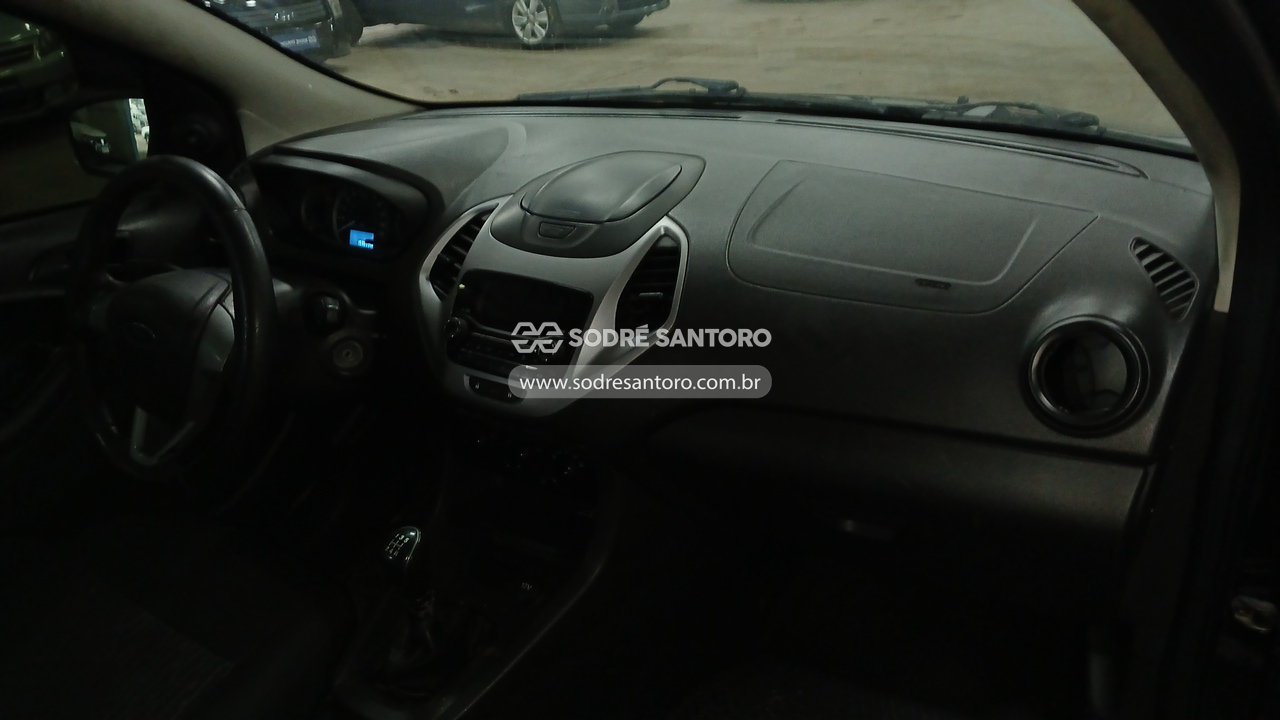 Foto 8 de 13: FORD - KA SE 1.0 HA C 2020/2020