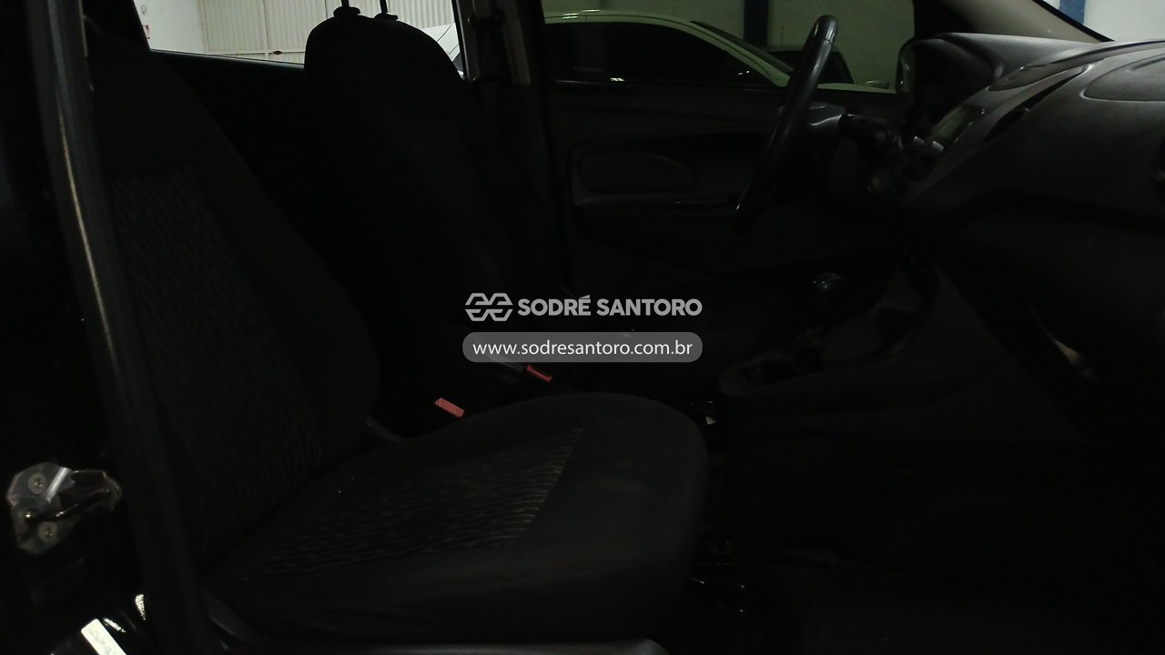 Foto 9 de 13: FORD - KA SE 1.0 HA C 2020/2020