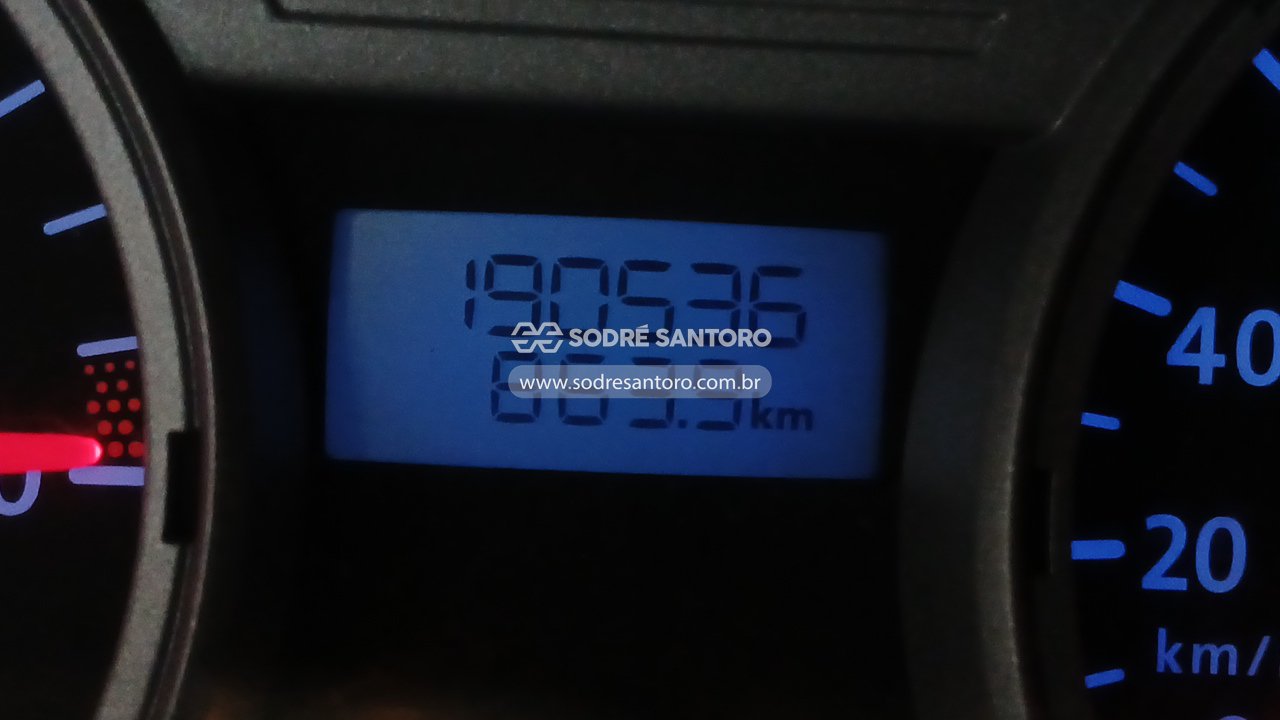 Foto 7 de 13: VOLKSWAGEN - GOL 1.0 2008/2009