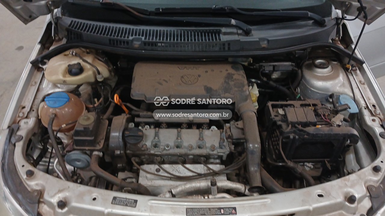 Foto 5: VOLKSWAGEN - GOL 1.0 2008/2009