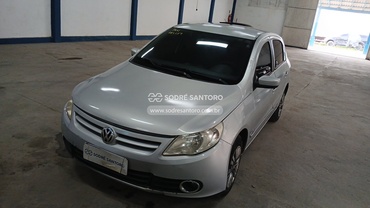 Foto 3: VOLKSWAGEN - GOL 1.0 2008/2009
