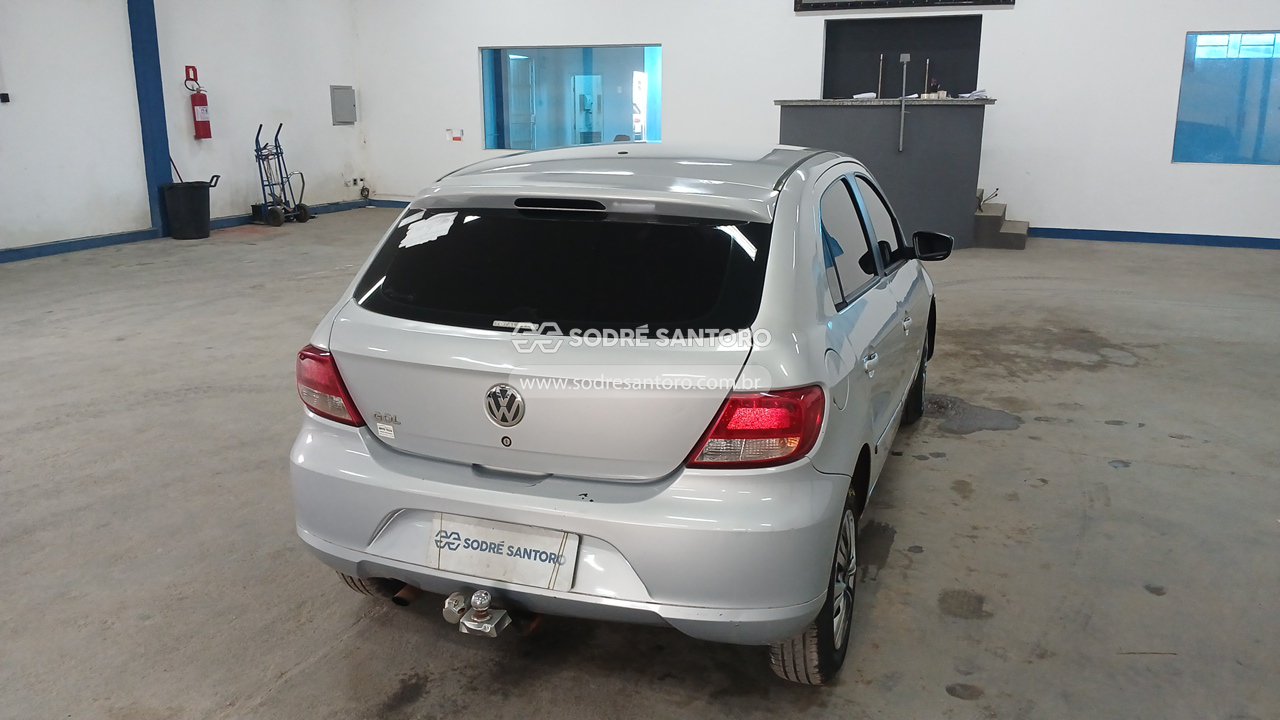 Foto 4: VOLKSWAGEN - GOL 1.0 2008/2009