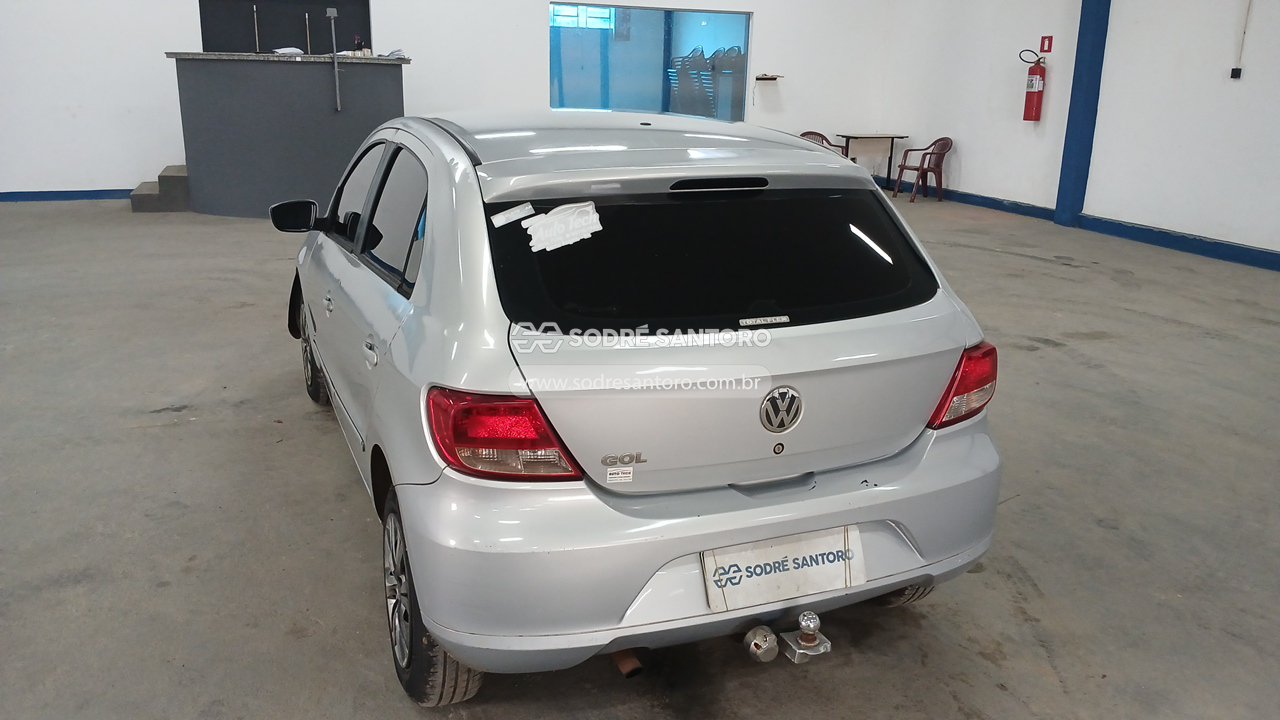 Foto 2: VOLKSWAGEN - GOL 1.0 2008/2009