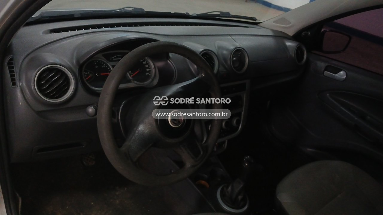 Foto 6 de 13: VOLKSWAGEN - GOL 1.0 2008/2009