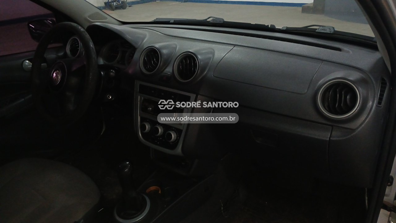 Foto 8 de 13: VOLKSWAGEN - GOL 1.0 2008/2009