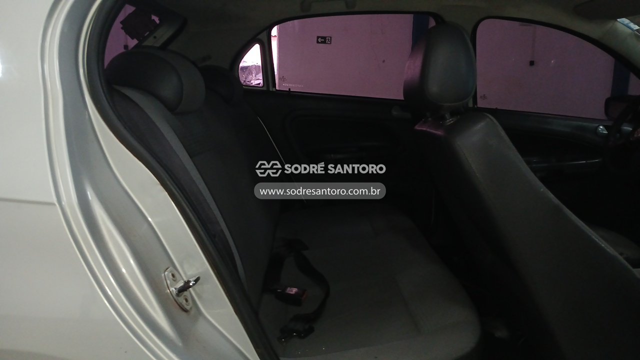Foto 12 de 13: VOLKSWAGEN - GOL 1.0 2008/2009