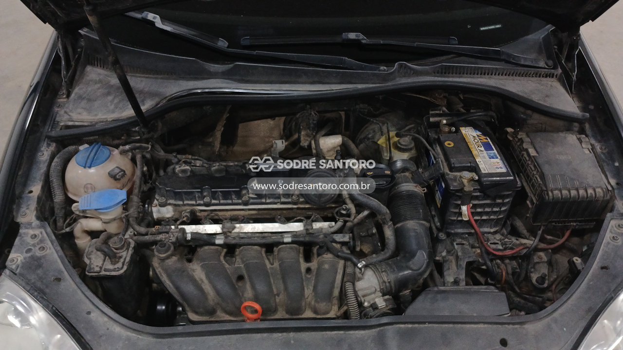 Foto 5: VOLKSWAGEN - JETTA 2008/2008