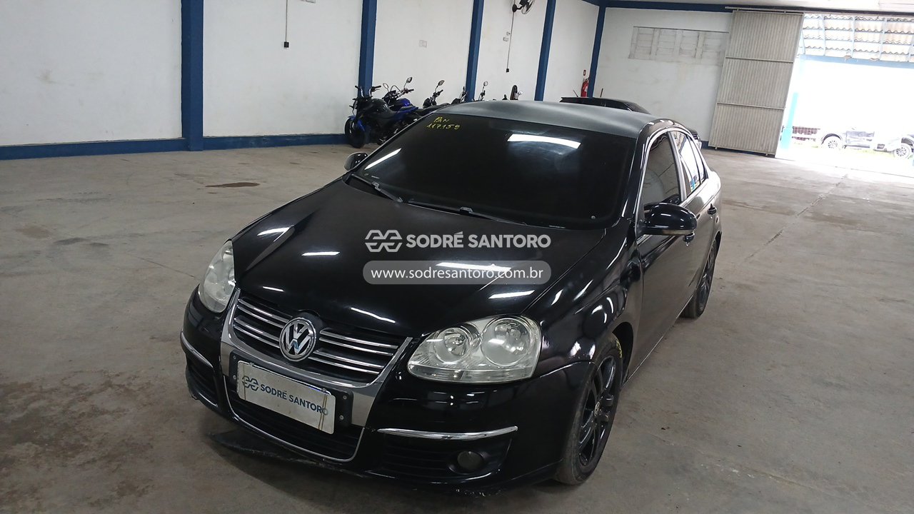 Foto 3: VOLKSWAGEN - JETTA 2008/2008