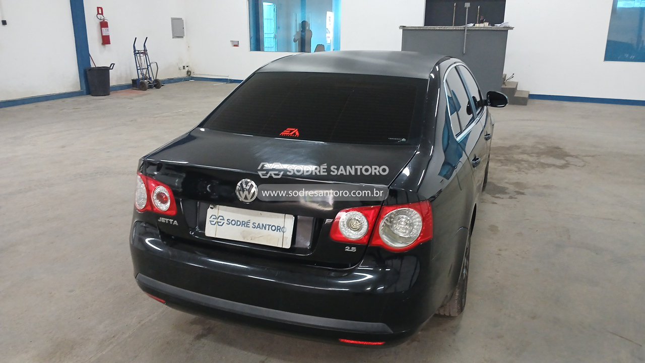 Foto 4: VOLKSWAGEN - JETTA 2008/2008