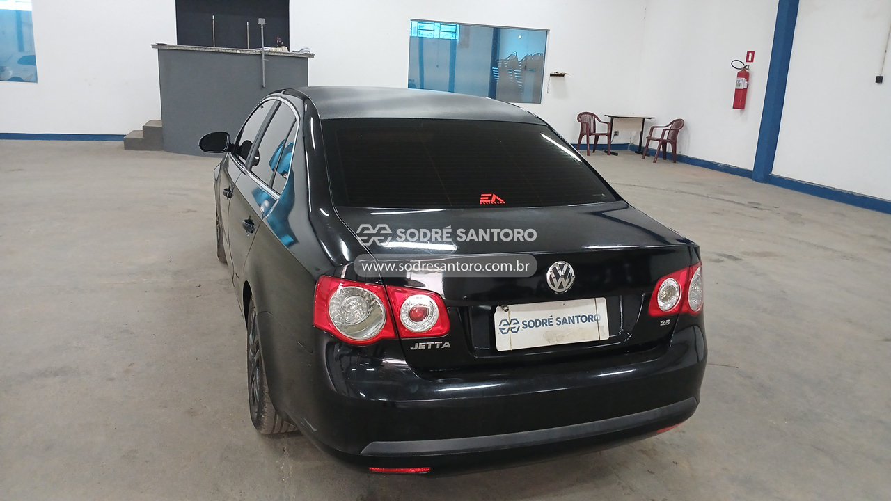 Foto 2: VOLKSWAGEN - JETTA 2008/2008