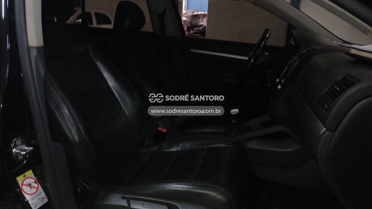 Foto 9 de 13: VOLKSWAGEN - JETTA 2008/2008