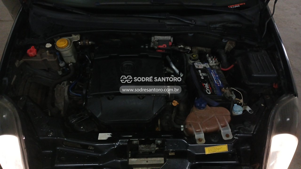 Foto 5: FIAT - PUNTO ESSENCE 1.6 2010/2011