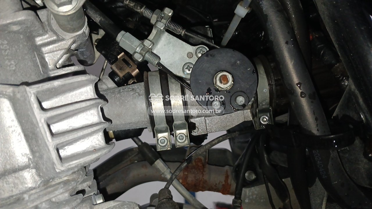 Foto 6 de 13: YAMAHA - CROSSER S ABS 2024/2024