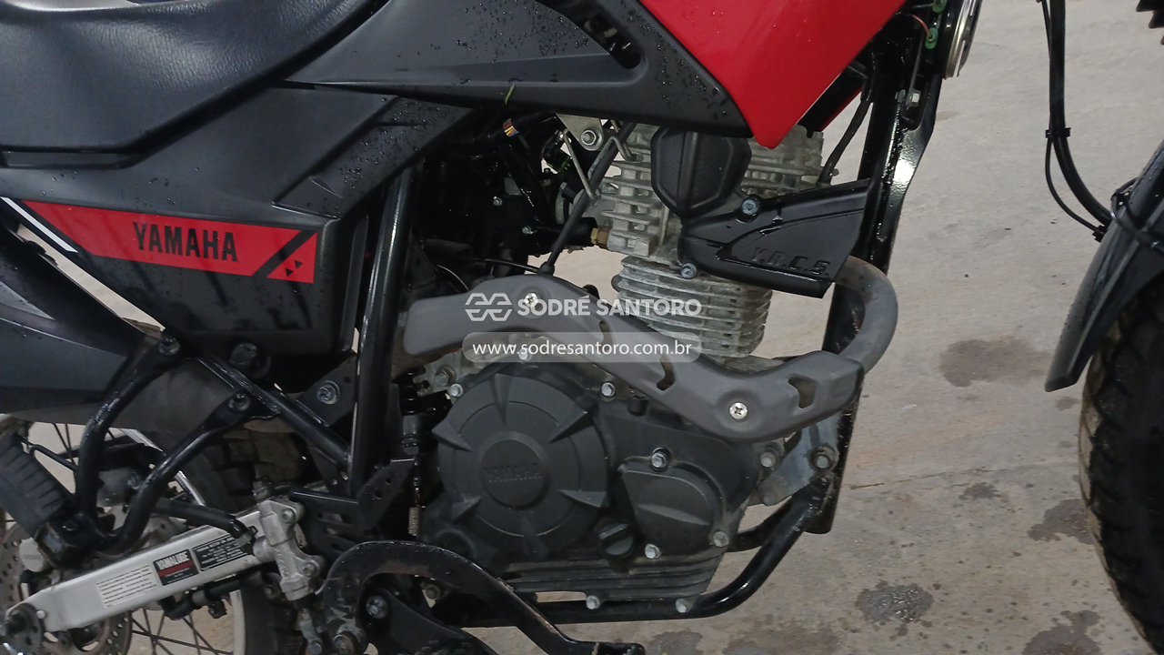 Foto 5: YAMAHA - CROSSER S ABS 2024/2024