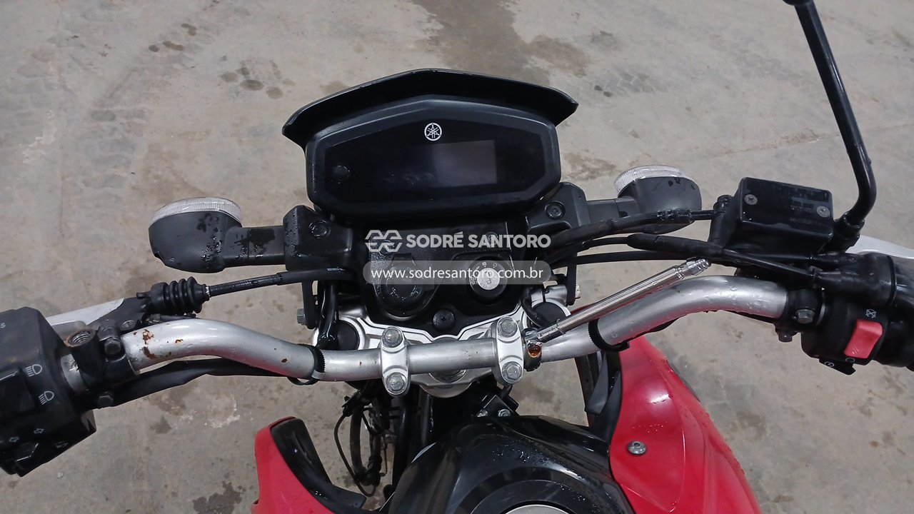 Foto 8 de 13: YAMAHA - CROSSER S ABS 2024/2024