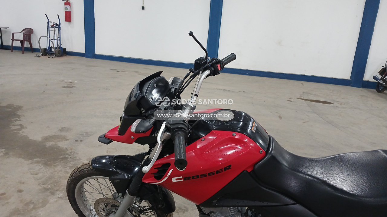 Foto 10 de 13: YAMAHA - CROSSER S ABS 2024/2024