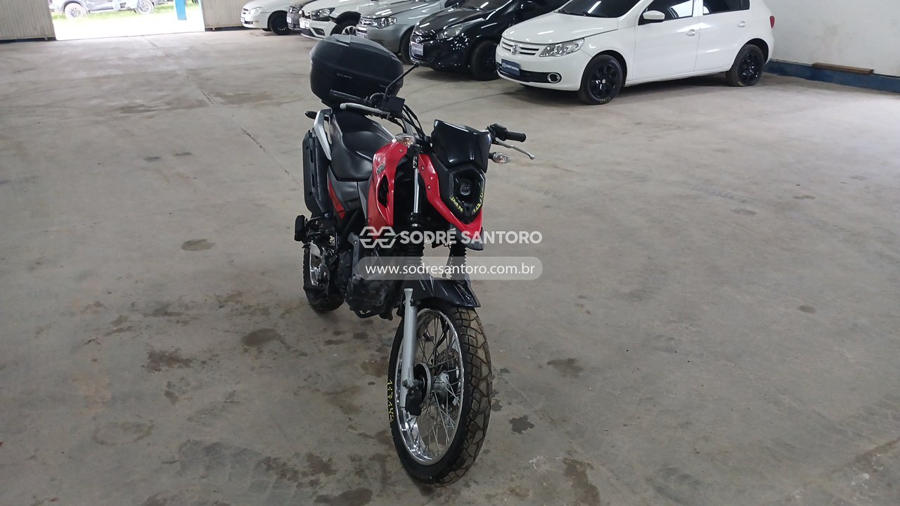 Foto 11 de 13: YAMAHA - CROSSER S ABS 2024/2024