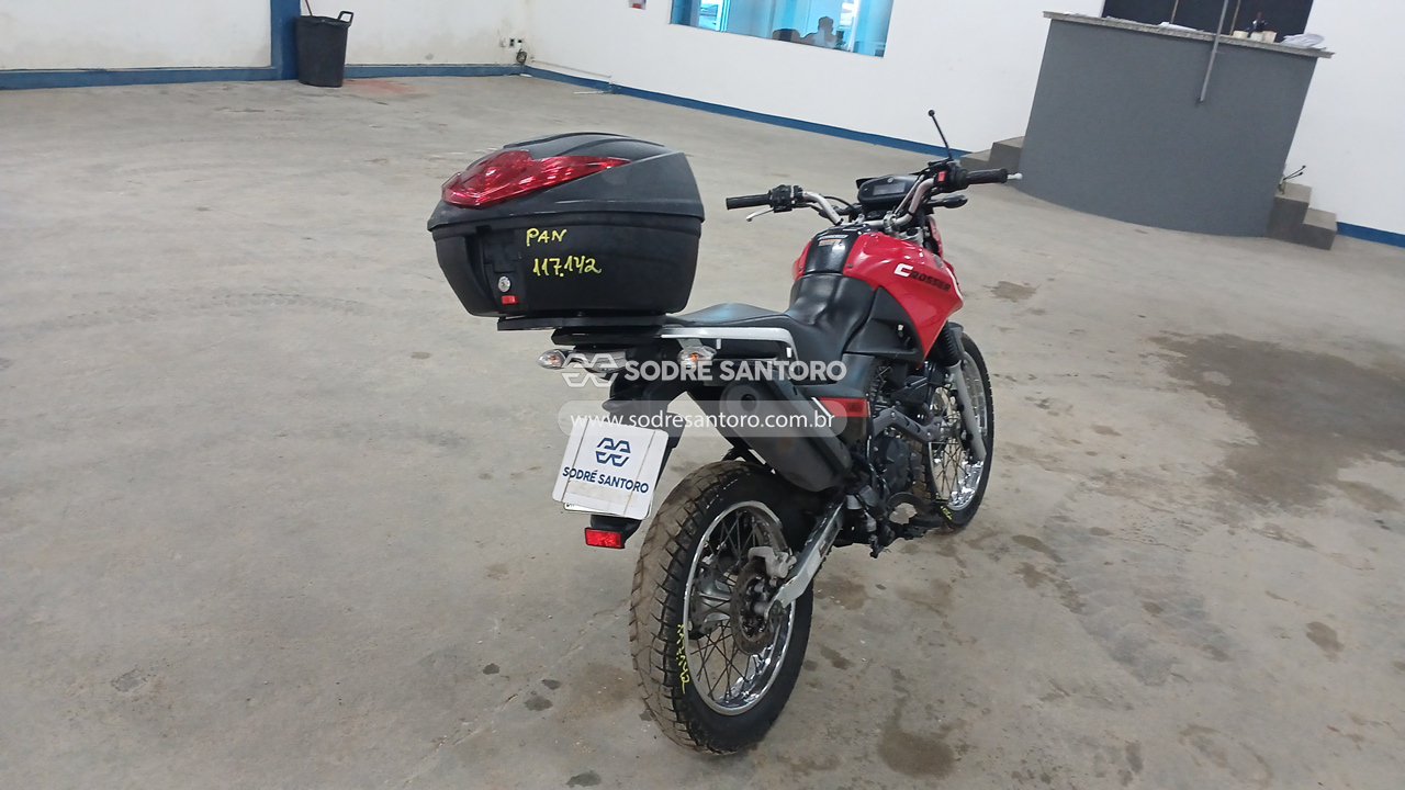 Foto 12 de 13: YAMAHA - CROSSER S ABS 2024/2024